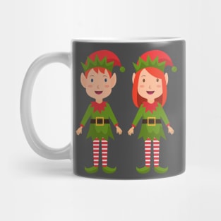 Santa's Elf's Mug